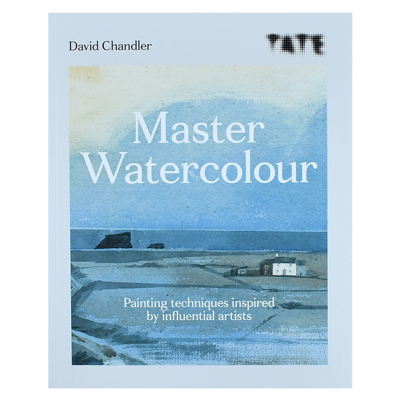 [醉染正版]水彩画大师Master Watercolour 专业艺术绘画技巧 TATE美术馆 英文原版进口图书美术创作指高清大图