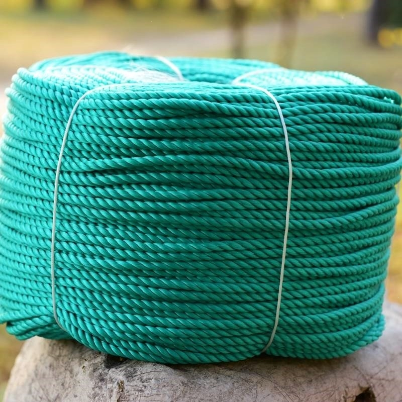 尼龙绳34681012mm手工编织耐磨塑料绳网绳子
