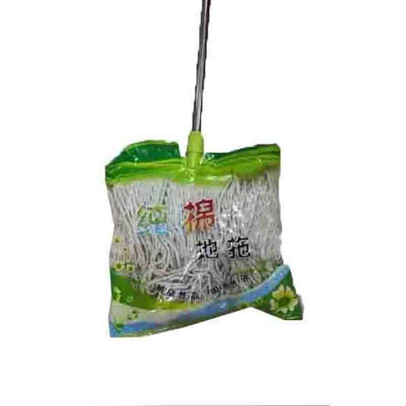 宝纯美式玖 棉线拖把 拖布 墩布 40cm