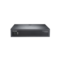 TP-LINK 高清监控网络远程硬盘录像机 解码 APP看录像 TL-NVR6800 64路/H.265+ -SH