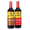 金龙鱼非转基因外婆乡小榨菜籽油400ml+生抽酱油500ml+老抽酱油500ml家用厨房三件套酿造酱油炒菜拌菜食用油