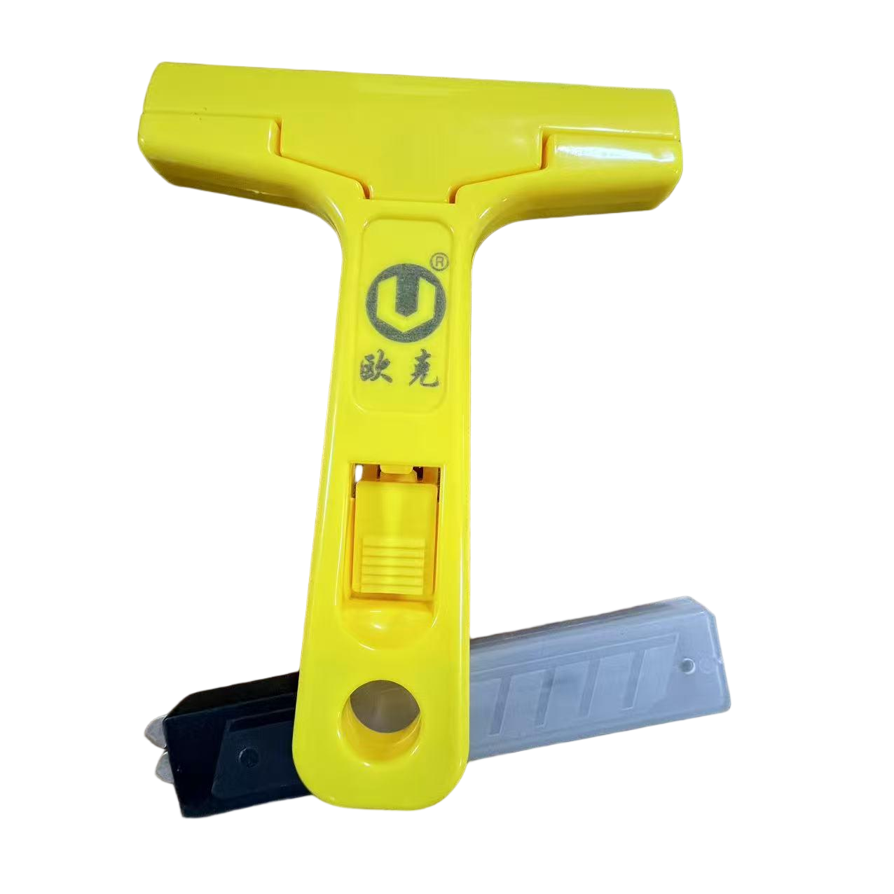 欧克(Ouke)便携式刮污刀OK-9684\把高清大图