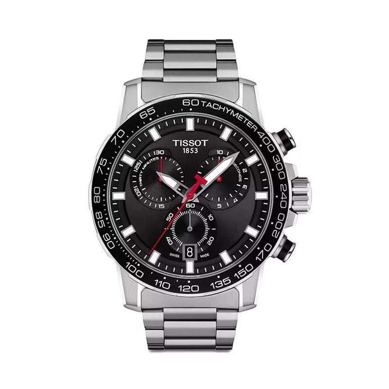 tissot天梭男式自动机械表男 商务休闲 时尚百搭 运动防水男士腕表