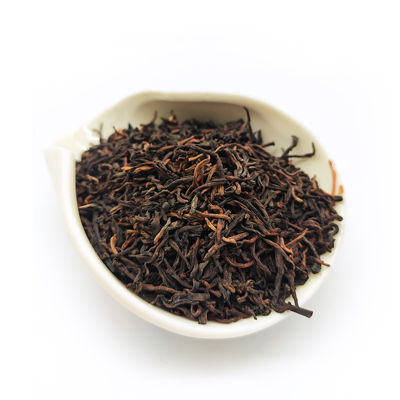 仙青六堡茶250g罐高清大图