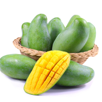 广西百色桂七芒果5斤
