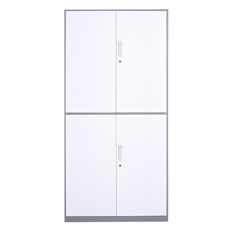 [悦山]文件柜 YSOA1fo06-06HTB 900×400×1850mm 冷轧钢板 组高清大图
