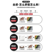 德诚和三折布艺沙发床折叠沙发床1.5米1600*1900*900mmH张