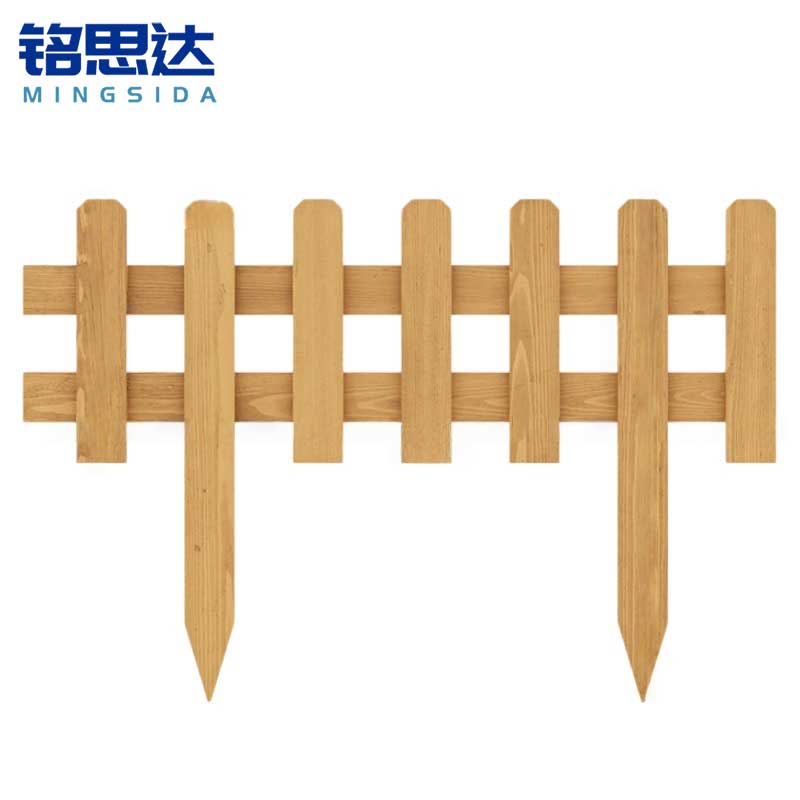 铭思达 防腐木栅栏 60*40cm 片高清大图