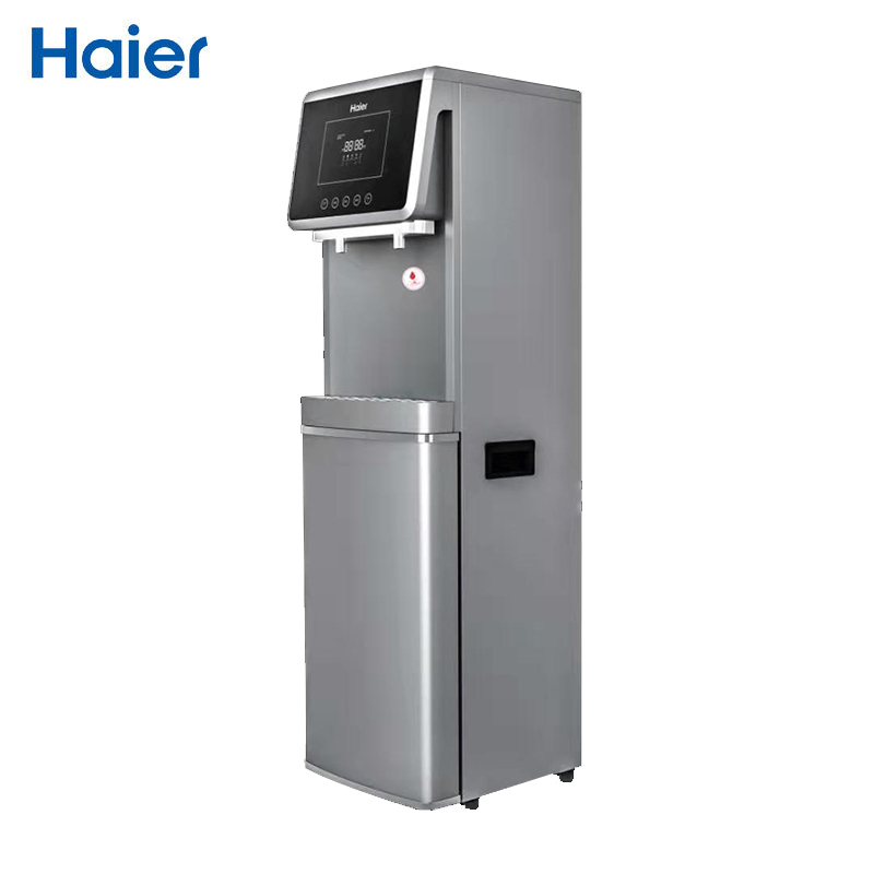 海尔(haier)商用净水器纯水机 直饮机hzr75-w净饮一体机