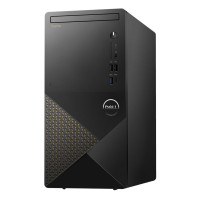 戴尔(DELL)成就3030 台式电脑24款酷睿14代i5商用办公家用大机箱电脑主机 单主机(含键鼠) i5-14400 8G内存 512GB固态