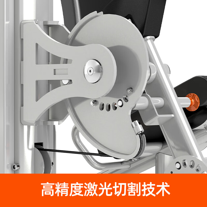 康乐佳 K603 坐式踢腿训练器 1台装高清大图