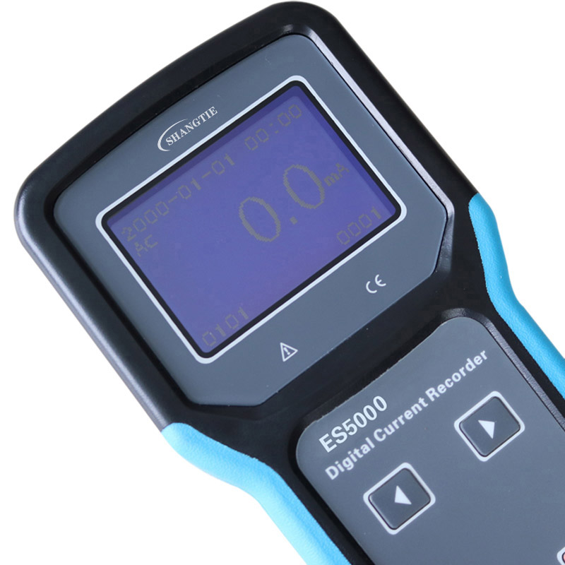 SHANGTIE 数字式电流记录仪 ES5000/台高清大图