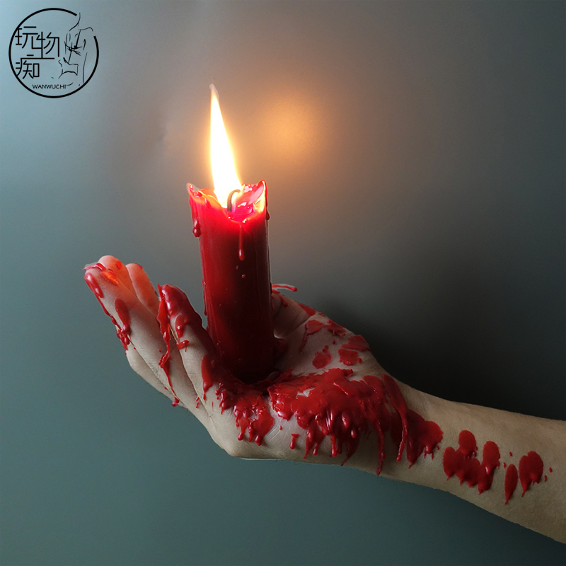 吉祥小炮低温蜡烛情趣sm滴蜡bdsm夫妻调情用品前戏激情调教道具sm道具