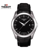 瑞士(TISSOT)天梭手表 库图系列 石英表男士T035.410.16.051.00