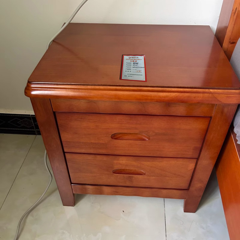 东业家具 酒店公寓宿舍套房家具DY-05T(2张1.2米床+1个床头柜)高清大图