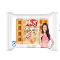 回头客华夫饼干原味192g