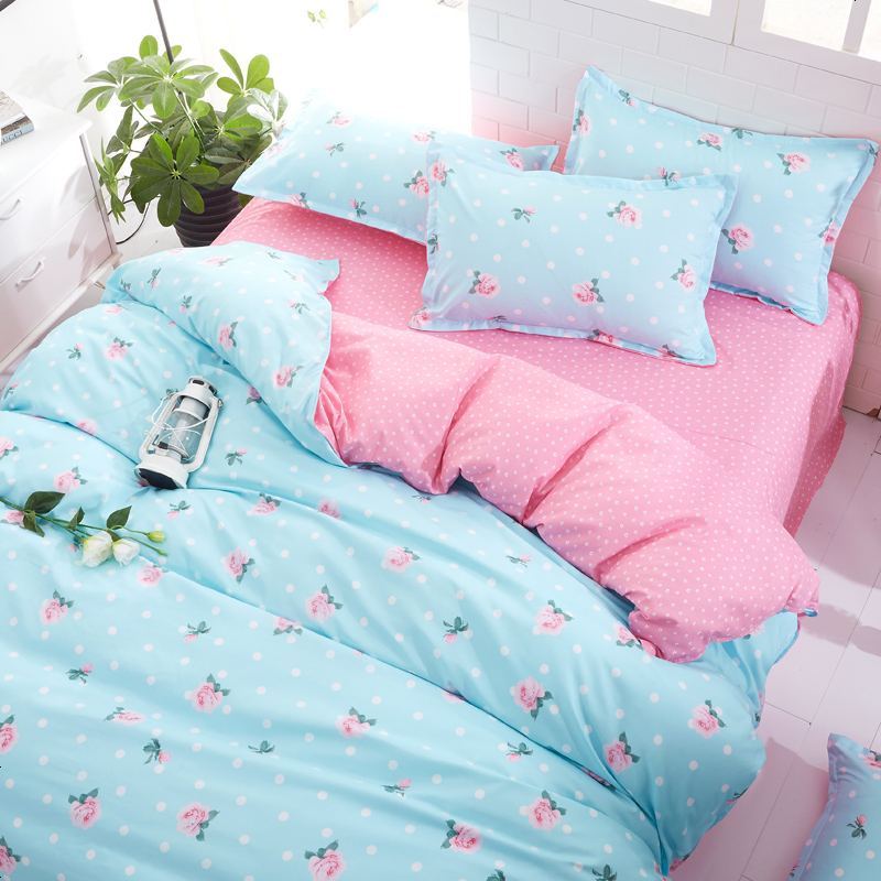 被套单件女纯棉200x230冬季网红2.2x2.4全棉被罩1.8X2.0米2x2.3床
