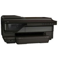 惠普(HP)7612 A3彩色喷墨照片打印机一体机 A3自动双面打印高效办公 文档文件试卷打印 家用办公商用 手机无线wifi惠普打印机(打印复印扫描传真)替代7720 套餐四