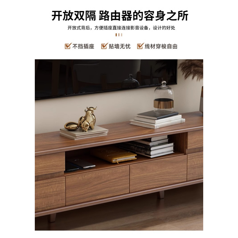 豫龙都电视柜2m张高清大图