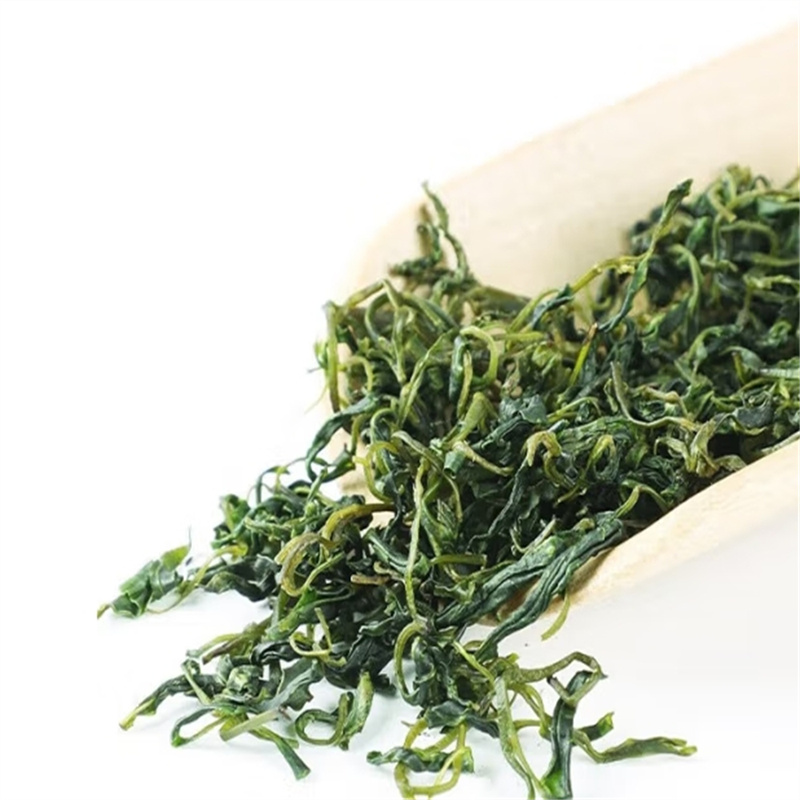 小叶苦丁茶正品官方旗舰店罐装青山绿水峨眉山嫩芽茶叶泡水喝高清大图