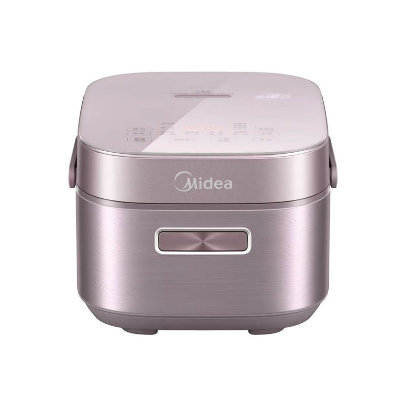 美的ih全智能电饭煲mbcfb4089h赤炎炭火2mm备长炭钛金鼎釜24小时预约