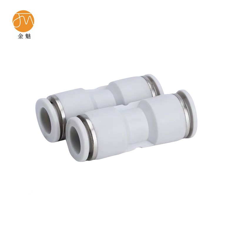 金魅 PU直通快速接头 PU-8 个高清大图