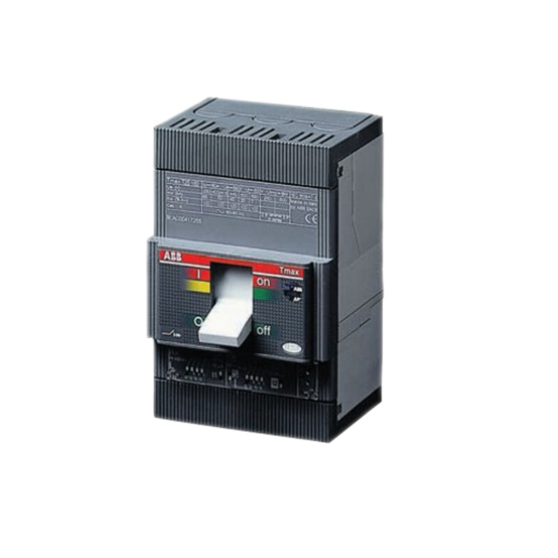 ABB ABB塑壳断路器T5N400PR211LI 3P 400A 塑壳断路器空气开关