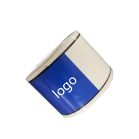 开仰(KAIYANG)PM-17040-DX-SC手持机打印 不干胶标签纸/机架标签170*40mm/100片/卷 白色