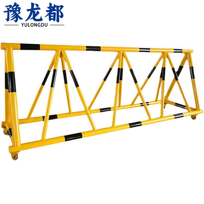 豫龙都移动拒马路障2m个