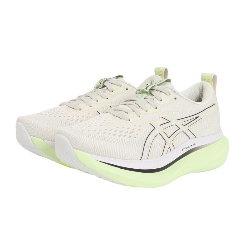 亚瑟士(ASICS)男士跑步鞋缓震舒适流畅步伐训练宽版运动鞋户外竞