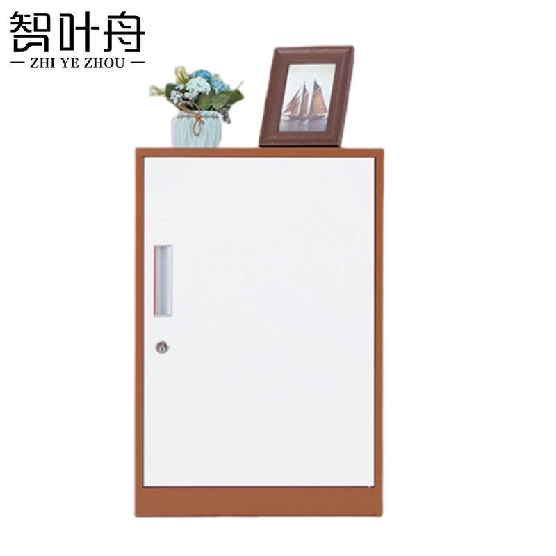 智叶舟钢制柜子44*39*65cm台高清大图