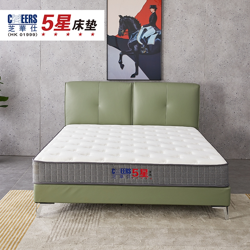 芝华仕5星:n-f-sn003-tt床垫,厚23cm