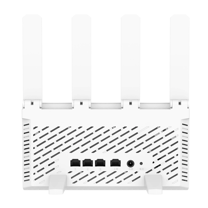 华三(H3C)NX30 WiFi6双频5G千兆路由器 3000M速率 强力穿墙游戏加速 路由器千兆
