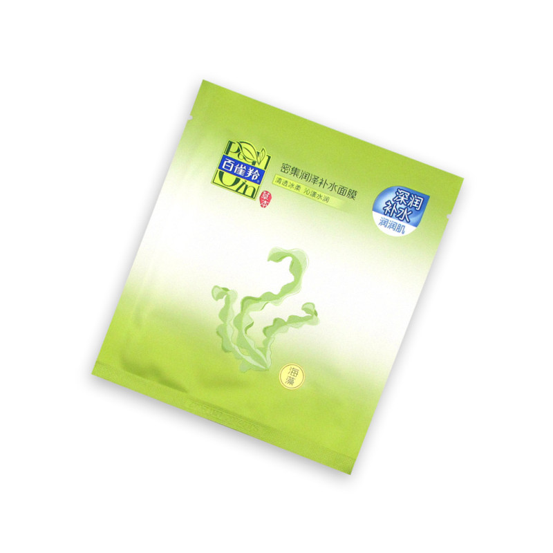 百 雀 羚密集润泽补水面膜22ml*5片(SZYD)
