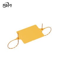 斯赞 标签扎带(双头） 8*10cm*100条/包