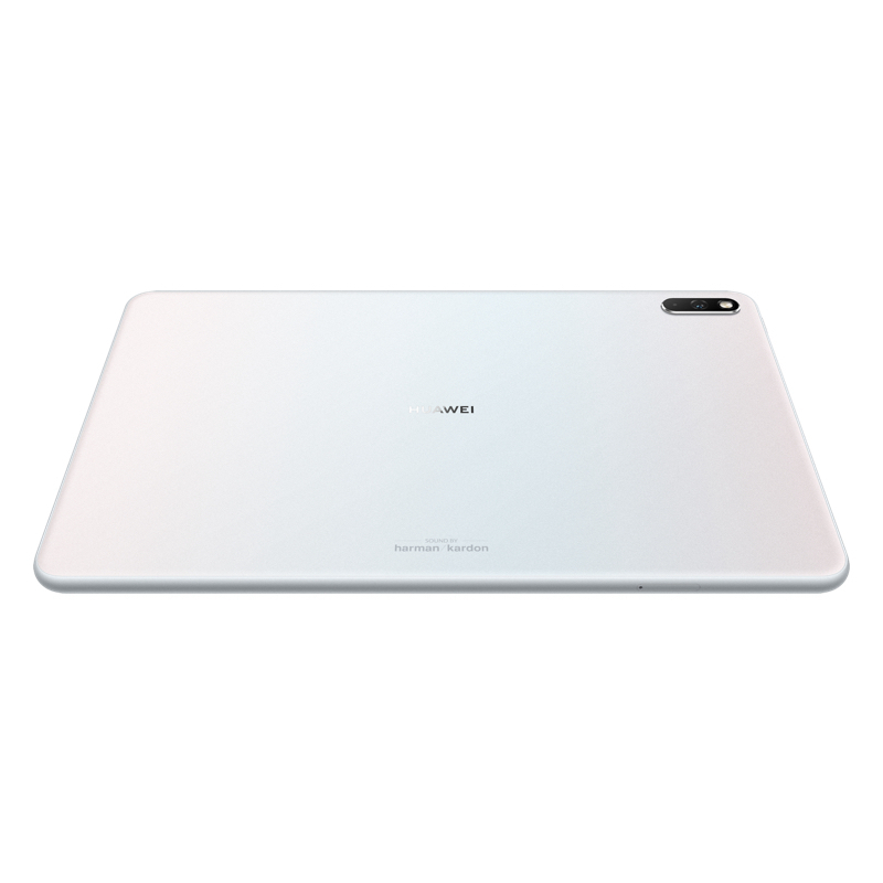 华为 MatePad 10.4英寸 平板电脑 4GB+128GB WiFi 贝母白 2K护眼全面屏 麒麟820芯片 大广角前摄 影随人动 哈曼卡顿调音 多重护眼
