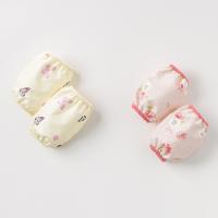 [两幅装]婴幼童宝宝袖套 秋冬款双层卡通印花袖套 玩耍防污袖套