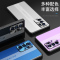 安美宝 opporeno6手机壳男reno6pro+保护套车载磁吸reno5pro镜头全包金属磨砂5por超薄个性6pr