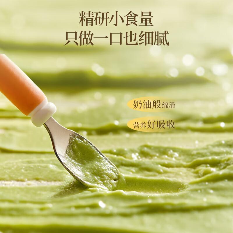 小熊(Bear)绞肉机家用 婴儿宝宝辅食机 小型绞馅机 捣蒜器蒜蓉机高清大图