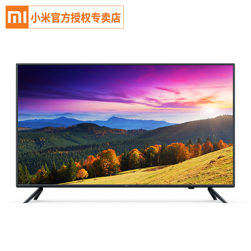 小米（MI）小米电视4C 40英寸 人工智能无线网络1080P高清液晶平板电视机L40M5-4C