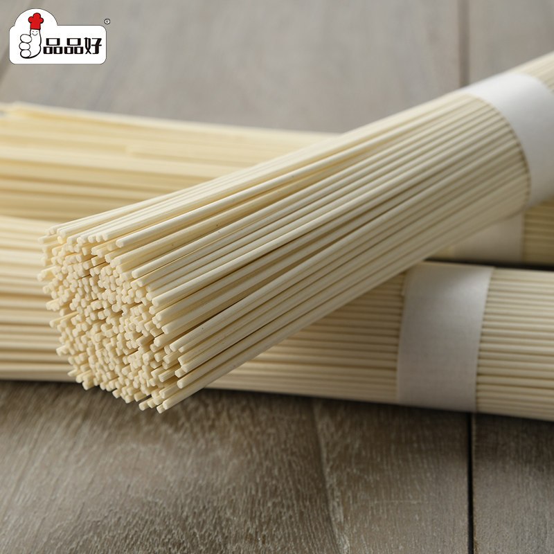 品品好兰州拉面风味粗面条干挂面500g*4袋