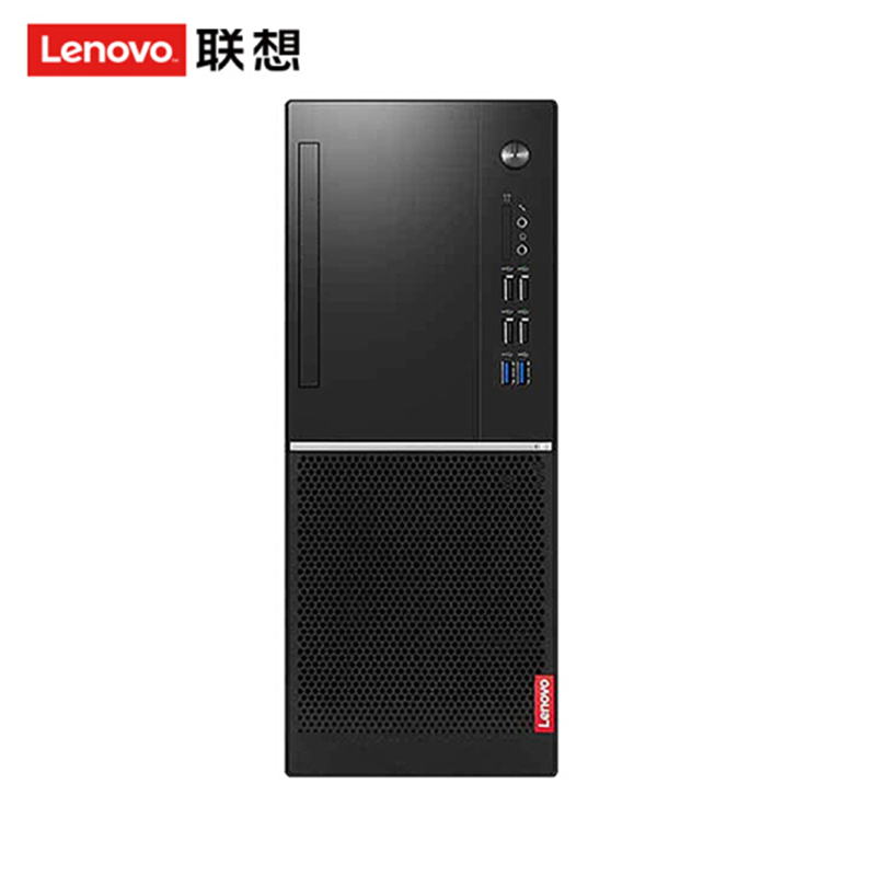 联想(Lenovo) GD 扬天M6201D I3 8100/4G/1T/无光驱/WIN10/15L机箱