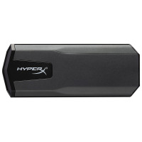 金士顿 (Kingston) 960GB USB3.1 移动固态硬盘(PSSD) HyperX系列 刀锋