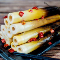 手剥笋即食手撕批发泡椒笋尖网红酸辣手剥竹笋手扒笋脆笋笋尖整箱