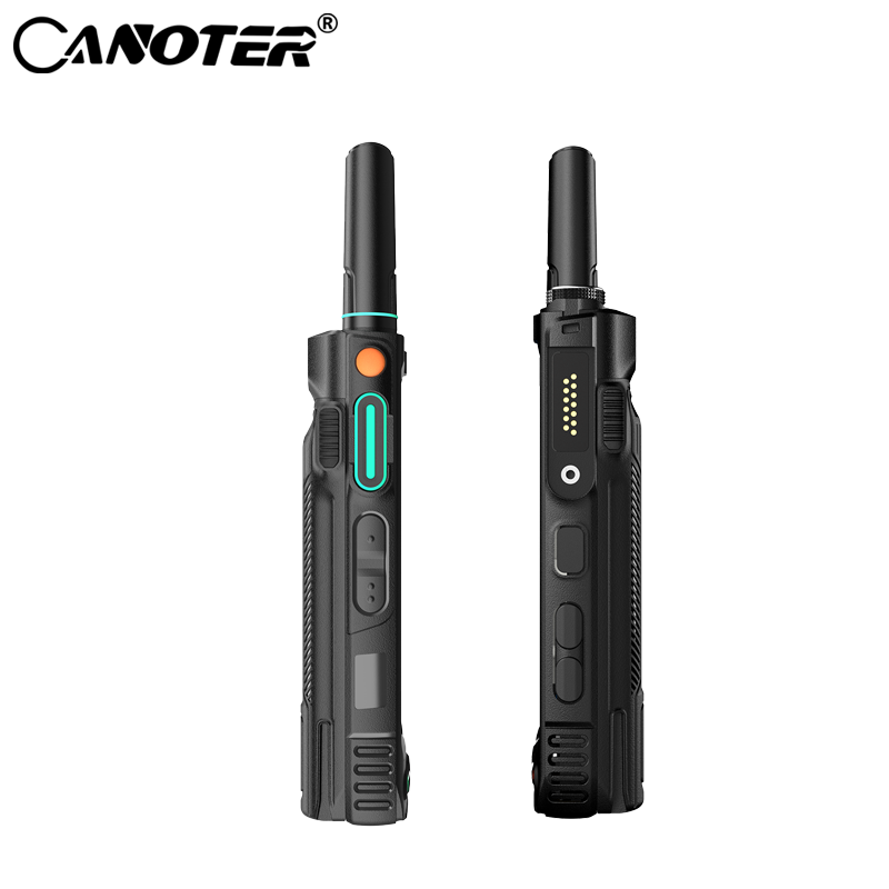 卡诺特双模对讲机DMR+POC高清大图