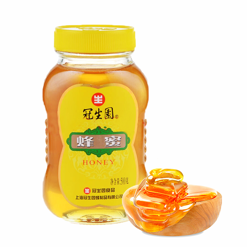 冠生园蜂蜜500g