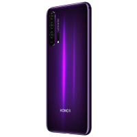 华为荣耀20 PRO手机 DXO高分 4800万四摄 双光学防抖 麒麟980 全网通4G 8GB+256GB 幻夜星河 全面屏拍照手机