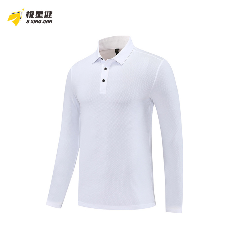 极星健 POLO衫 P10 件高清大图