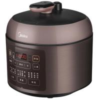 美的(Midea) 电压力锅SS2522P 2.5L底盘加热迷小容量饭煲3-6人使用可调节压力不粘涂层内胆