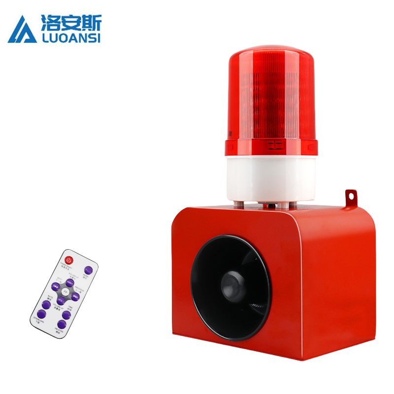 洛安斯 声光报警器 ZF-916 通电循环 个高清大图